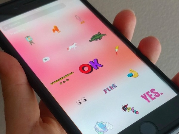 「 IG 最短命功能」？疑似因「種族歧視」限時動態搜尋 GIF 圖功能全面下架！