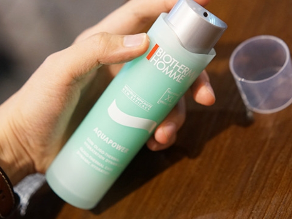 【櫃姐搜查線】「面子」沒顧好其餘免談！ BIOTHERM 櫃長摯愛「懶型男必敗 Top 3 」