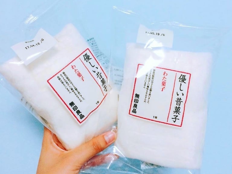 吃貨注意！由無印良品店員推薦的 Top 10 小食，你都試過了嗎？