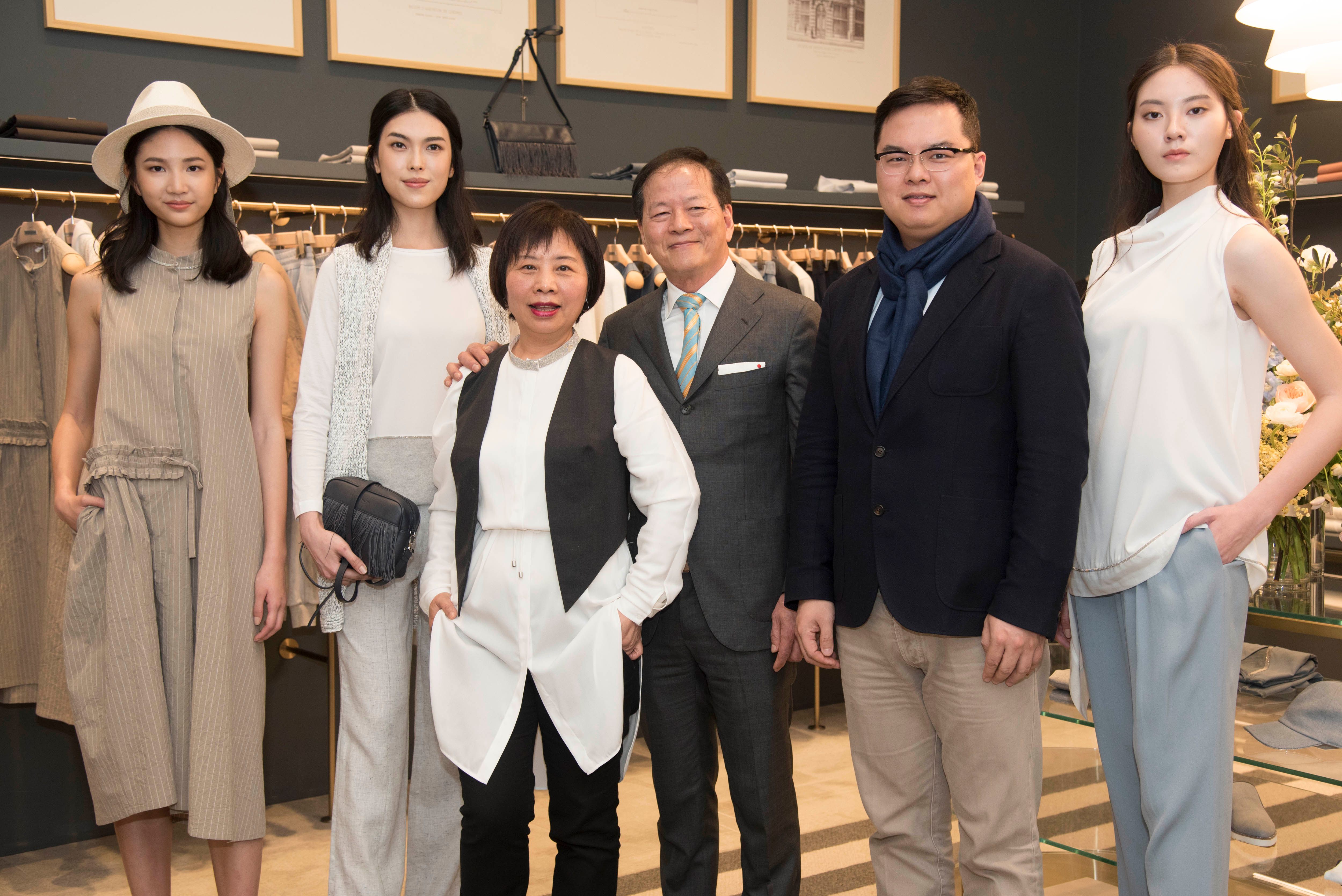 伊林名模「小王祖賢」王思偉 演繹FABIANA FILIPPI春夏新裝 回想義大利的難忘時光