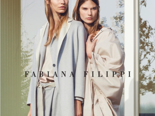 伊林名模「小王祖賢」王思偉 演繹FABIANA FILIPPI春夏新裝  回想義大利的難忘時光