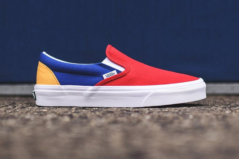 vans old skool yacht club
