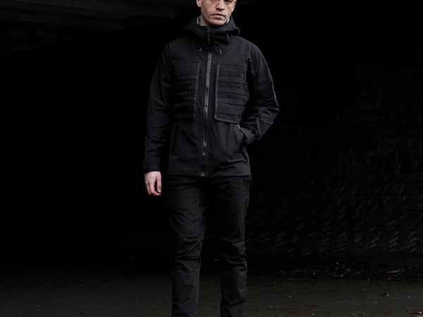 〔春搭良品〕「山系男子」正夯！ THE NORTH FACE 都市支線 Black Series 大展春季機能時尚！