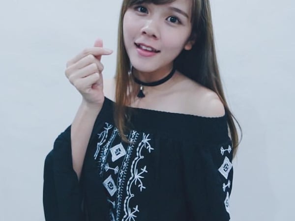 台幣１０萬差點飛走！大馬正妹網紅「溫舒森」靠睿智挽回鉅款　喜呼：謝謝腦袋！