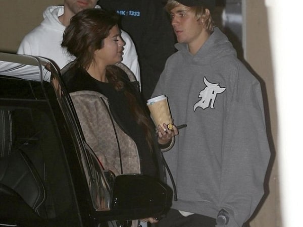小賈斯汀閃電分手賽琳娜後 新婚爸爸 Jeremy Bieber 陪伴療情傷!