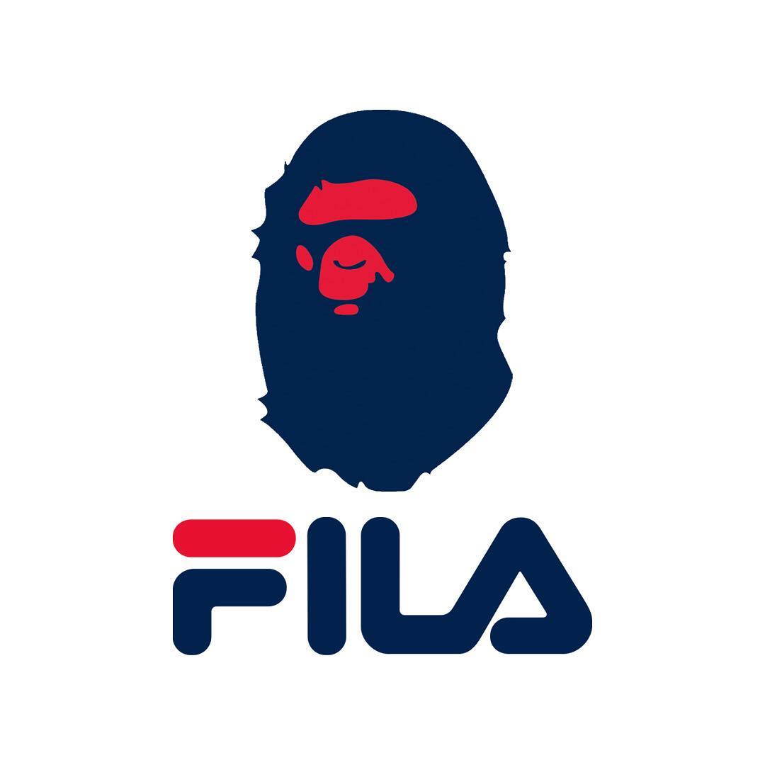 BAPE 聯名預告！下一個合作對象將是義大利運動品牌 FILA ！