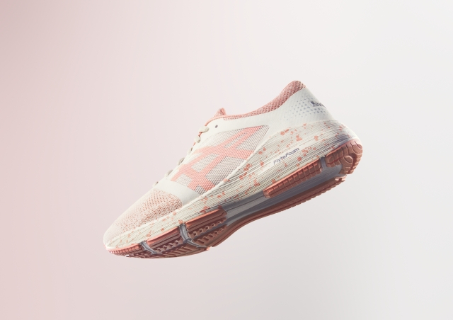如沐春風的運動時節 ASICS 以櫻花季為靈感 發表櫻花系列鞋款服飾