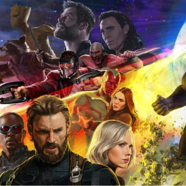 〔復仇者聯盟〕《復仇者聯盟 3》超級英雄配對重逢　黑寡婦和浩克將繼續苦戀！