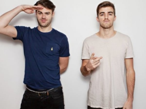 多項國際級大獎加持!百大 DJ 第 6 神團 The Chainsmokers 月底攻台 亞洲「唯四場」專場演唱會將開炸!