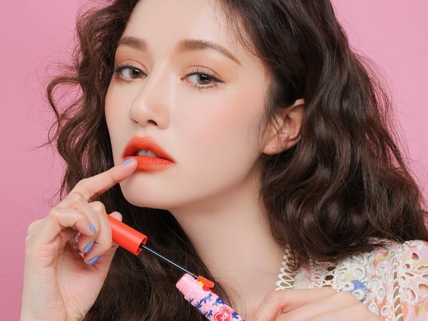 「3CE X MAISON KITSUNE」 4 大豪華陣容大公開!小編:想逼死誰,荷包快破洞了...