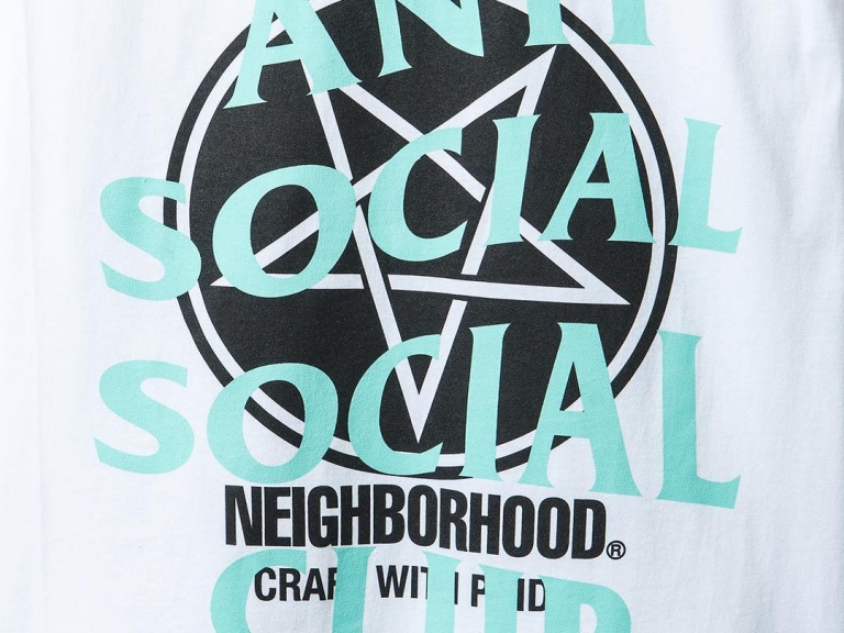 東、西方聯手！ASSC x NBHD 最新合作單品即將上架
