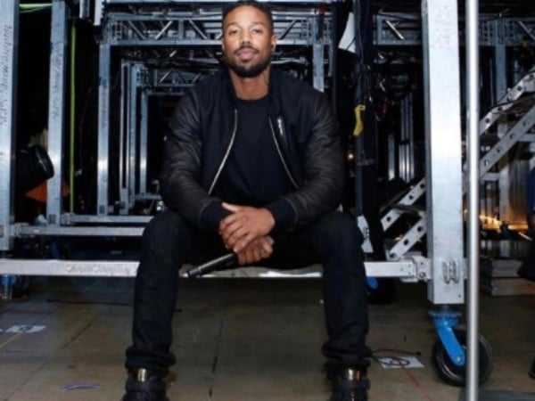 不只身材完美！《黑豹》 Michael B. Jordan 的球鞋收藏更讓人流口水