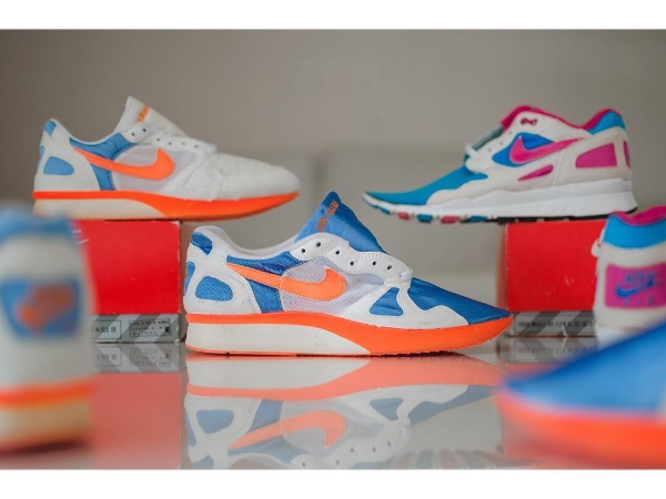 極度稀有！ Nike Air Mariah x Air Flow 「古董級混血神鞋」原型曝光！