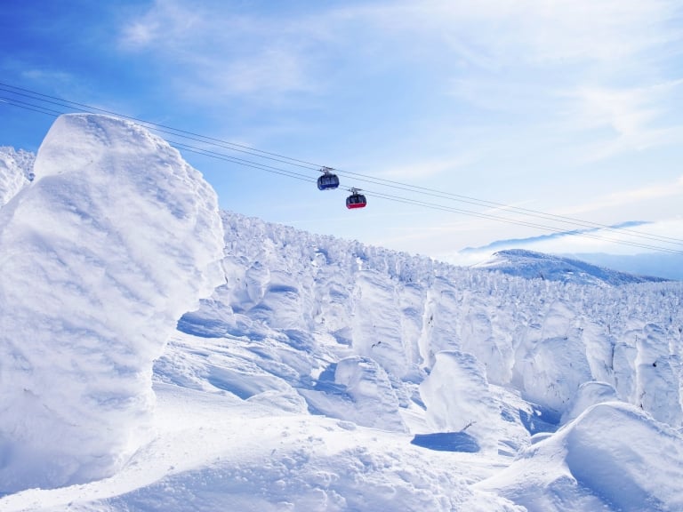 沒看過雪沒在怕！來趟日本東北，開啟雪國子民獨享度假模式