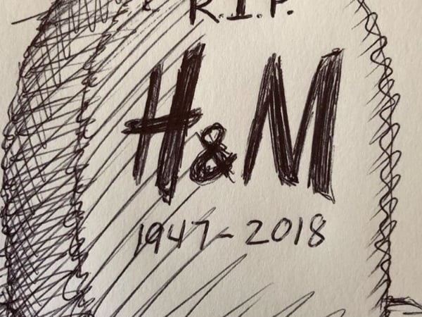 H&M 「侵權事件」越演越烈！塗鴉大師 KAWS 也看不下去「出聲」了！