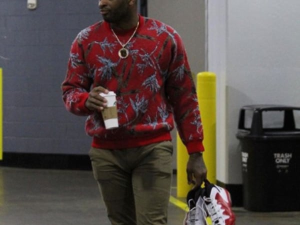 NBA 最強鞋頭無誤！火箭前鋒 PJ Tucker 腳踩這雙「天價神鞋」帶領球隊擊沉快艇！