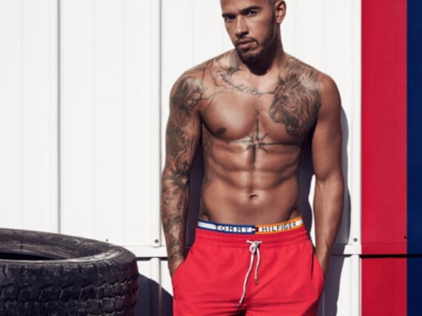 TOMMY HILFIGER宣布一級方程式世界冠軍賽車手 LEWIS HAMILTON(路易斯·漢米爾頓)將擔任 TOMMY HILFIGER男裝系列全球形象大使