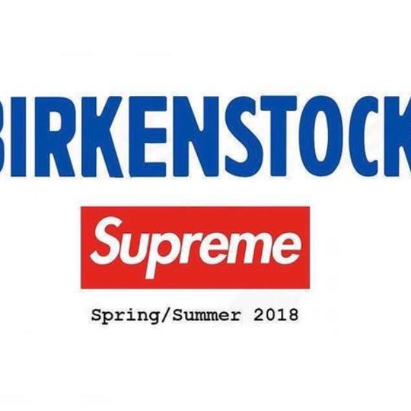 今年最「涼」聯名登場！Supreme x Birkenstock 概念圖曝光