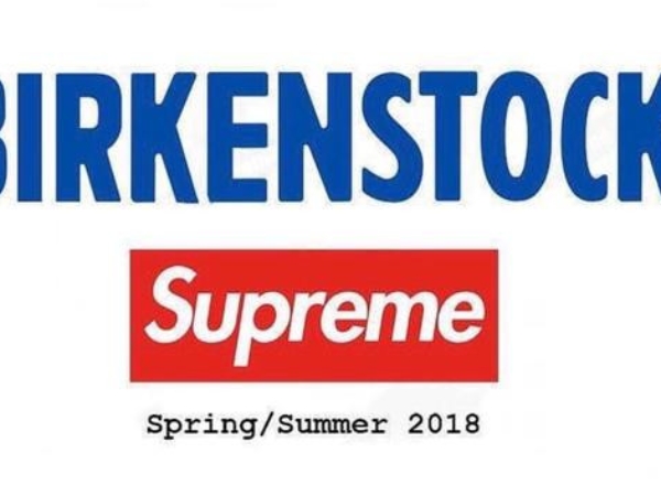 今年最「涼」聯名登場！Supreme x Birkenstock 概念圖曝光