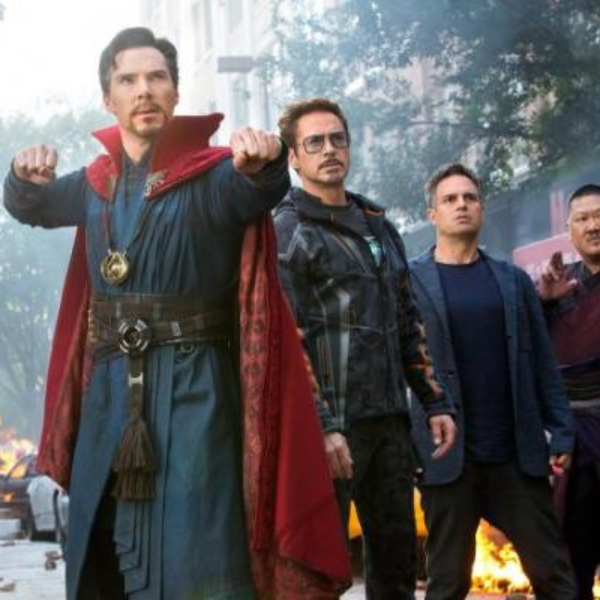 兩大福爾摩斯同台！奇異博士預告《復仇者聯盟 3》 與鋼鐵人鬥嘴　鷹眼將成獨行俠！