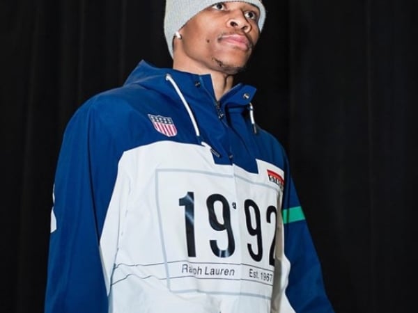 球員通道秀穿搭!Westbrook 著用去年爆款神鞋客場挑戰暴龍隊
