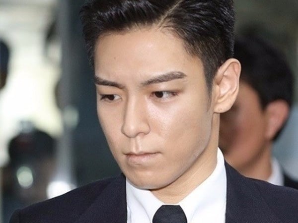 TOP遭調查！替 BIGBANG《花道》作詞錄製是否「軍中兼職」！