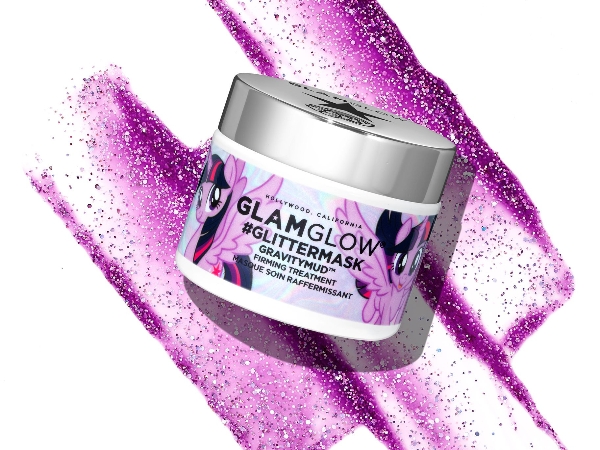 號稱敷完會發光的面膜 GLAMGLOW  推出「彩虹小馬系列」面膜 再度俘虜所有女性...