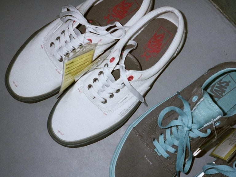 萬眾期待終於登場！C2H4 x Vans 再度聯手打造「街頭 x 工業」 ！