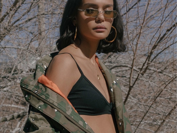 女軍迷彩來襲！KITH 女裝推出 MILITARY 新系列很有「從軍感」帥度直逼男裝啊！