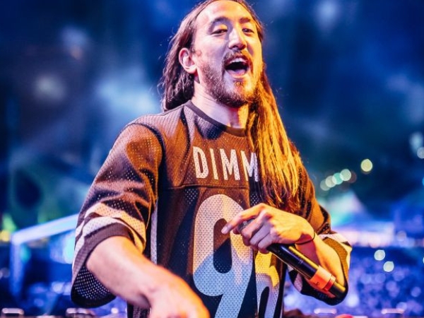 STEVE AOKI 回應酸民:放馬過來吧!這些批評對我的表演還有喜歡我的群眾來說根本沒差!