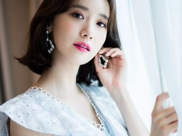 好漂亮！「少女時代」 潤娥 「仙女洋裝」遊澳門，美到不行！