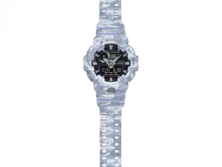 白虎出閘！G-SHOCK x JAHAN LOH 四神系列第二彈正式上市
