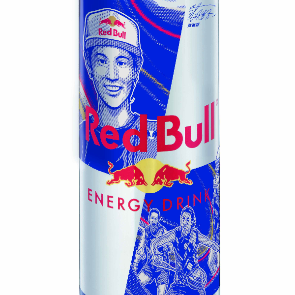 Red Bull x 世界羽球球后戴資穎限定罐 能量滿點集氣上架 首度推出彩色繪製官方罐 揭密球后三大招牌英姿
