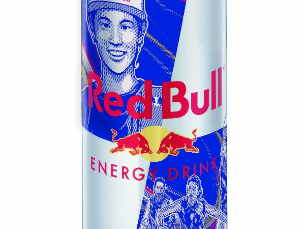 Red Bull x 世界羽球球后戴資穎限定罐 能量滿點集氣上架 首度推出彩色繪製官方罐 揭密球后三大招牌英姿