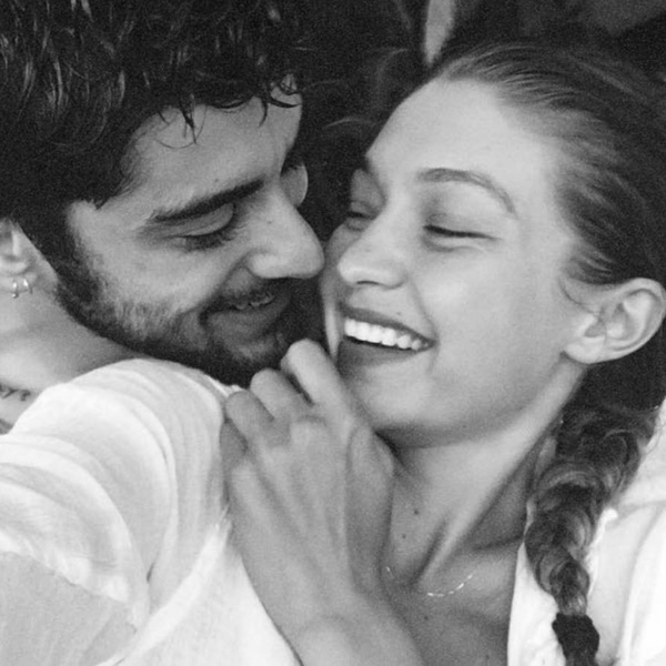 美國媒體披露吉吉甩了贊恩分手原因：男生愛的太深、控制慾變成了壓力！