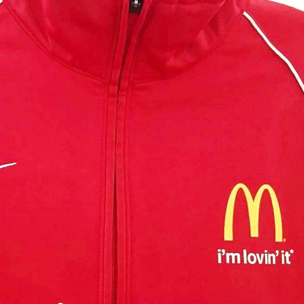 不讓順豐搶盡風頭！Nike 也將與麥當勞推出聯名員工制服？