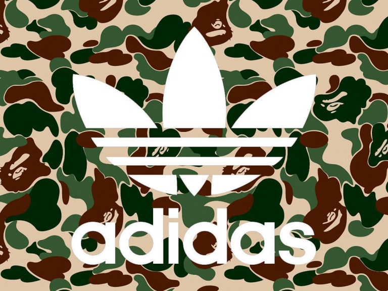 猛的又要來了！BAPE x adidas Originals  最新聯名概念圖曝光