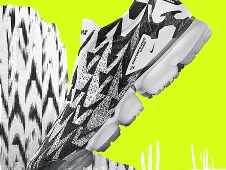 「這雙鞋絕對沒有懷舊的色彩」！實現未來狂想 Nike Air VaporMax Moc 2 x ACRONYM® 暗藏玄機！