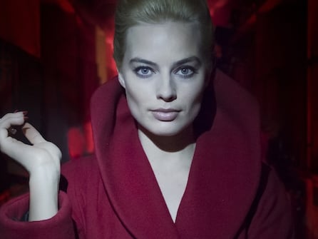 Margot Robbie 全新黑暗驚悚新作《Terminal》，讓你看到更多她的另一面！
