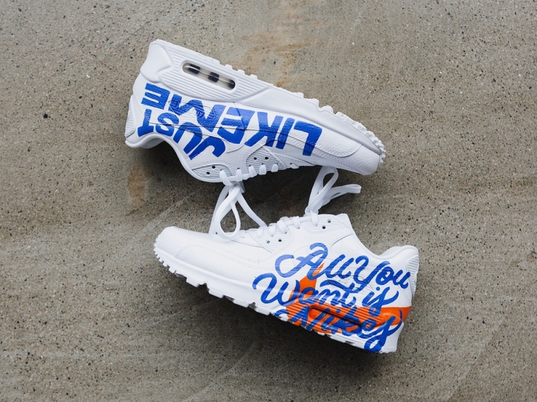 Happy Air Max Day！外媒特邀女設計師共同打造「女性專屬」Air Max 系列鞋款！