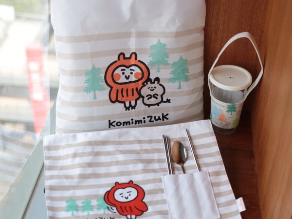Kanahei 最新創作角色登場！超萌限量周邊只送不賣，夏天超需要的啊！