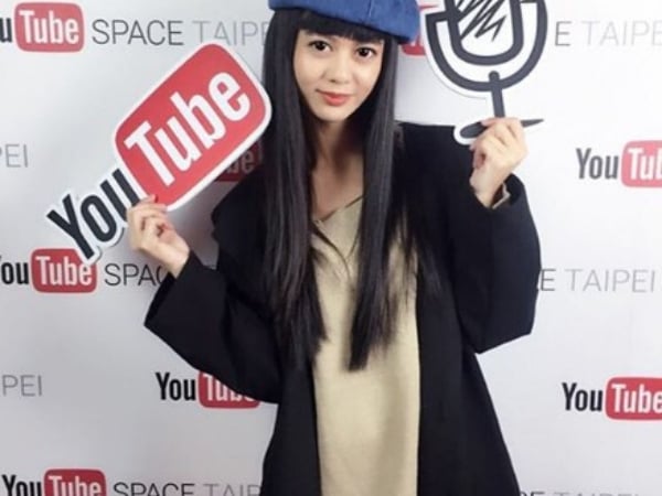 努力受肯定！人氣Youtuber『白癡公主』喜獲三金主持人『黃子佼』激讚