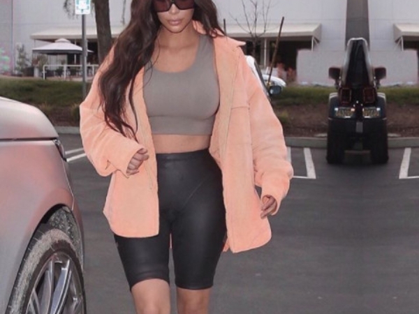 Kim Kardashian 最離奇的 PS Failed 照片，被發現後甚至直接關閉留言功能！