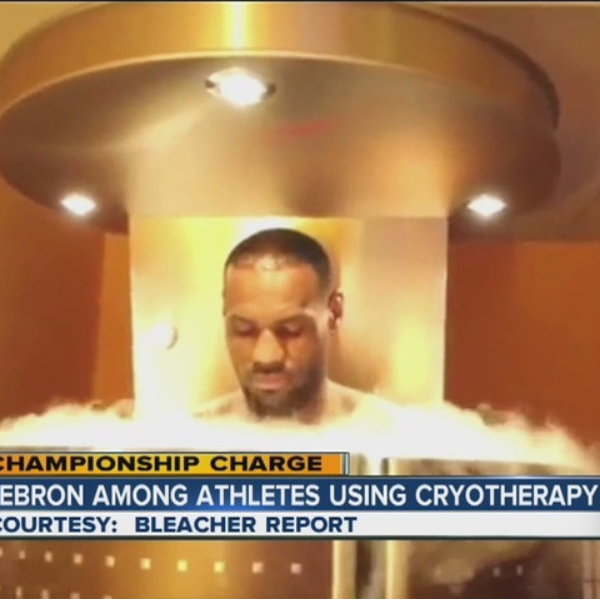 生化詹不是叫假的！LeBron 護體菜單大公開　每年狠砸千萬維持巔峰狀態