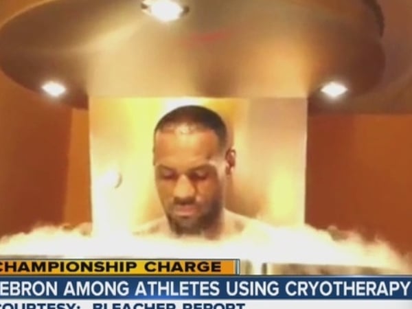 生化詹不是叫假的！LeBron 護體菜單大公開　每年狠砸千萬維持巔峰狀態