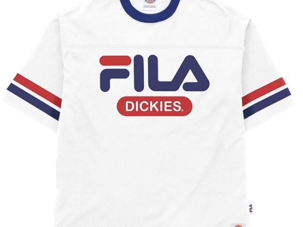 ﹝春日輕造型﹞球衣愛好者請注意!FILA x DICKIES 復古運動球衣即將登場