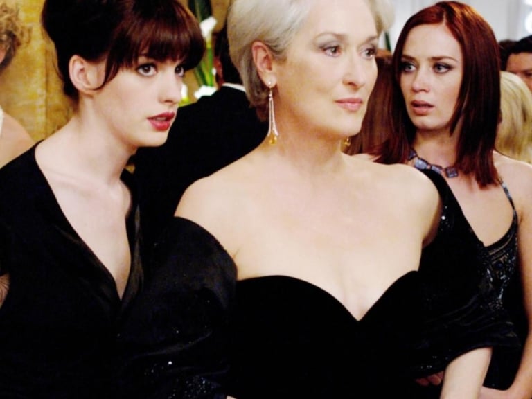 《穿 Prada 的惡魔》外傳主演可能？Emily Blunt：「如果全員到齊，我願意！」
