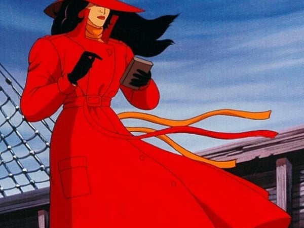 還記得童年卡通《神偷卡門》嗎？Netflix 將為性感女盜賊打造真人版！