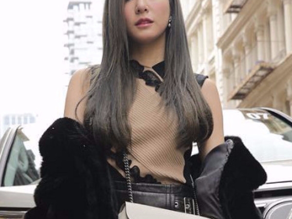 粉絲暴動!原來「少女時代」 Tiffany 都在「這家」沙龍剪頭髮!
