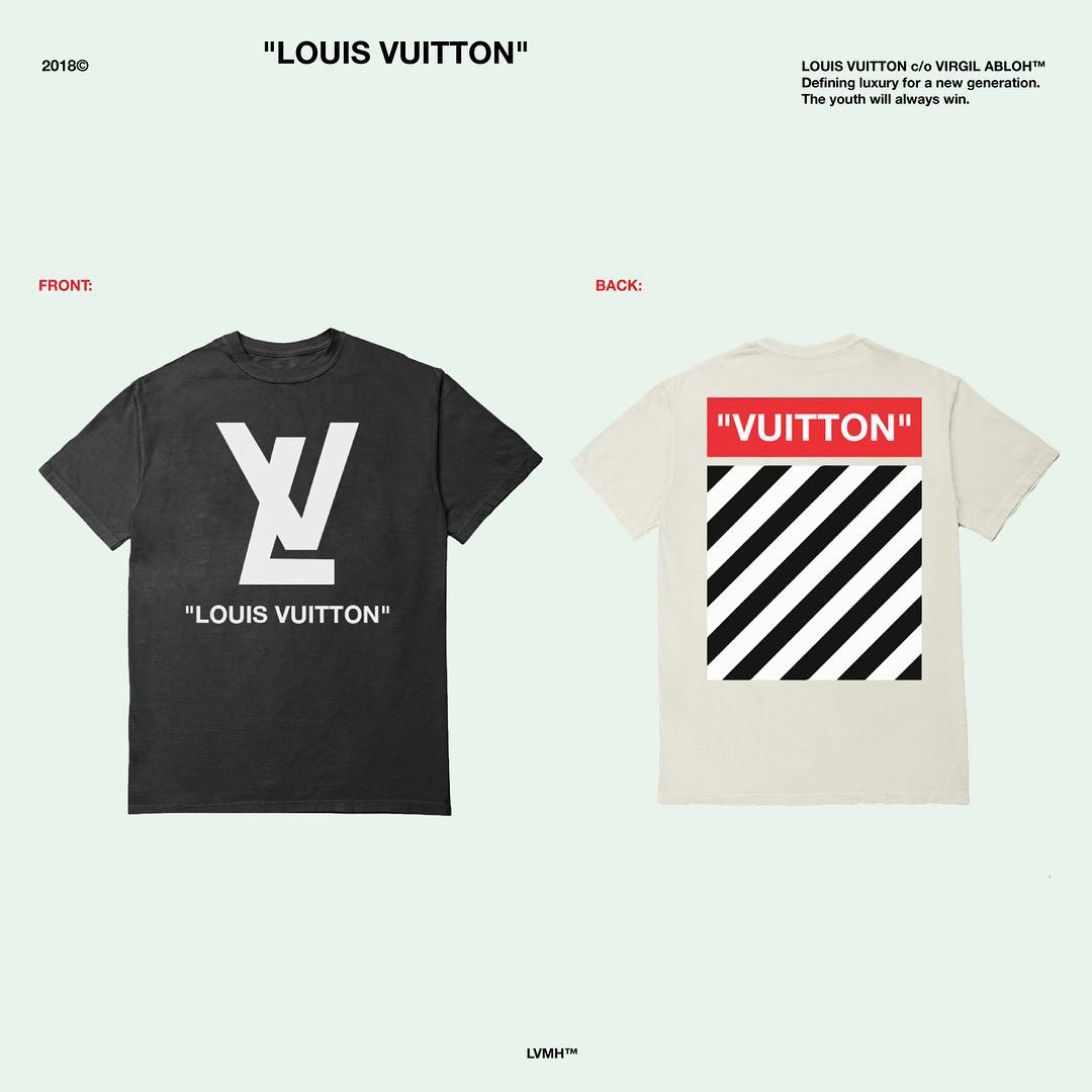 荷包榨乾也要買！Louis Vuitton x Virgil Abloh 單品會長這樣？